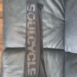 SoulCycle x Lululemon Spin Leggings